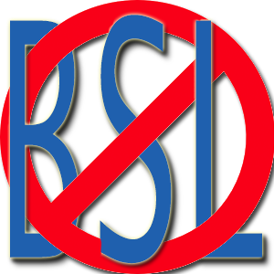 Stop BSL - Breed Specific Legislation