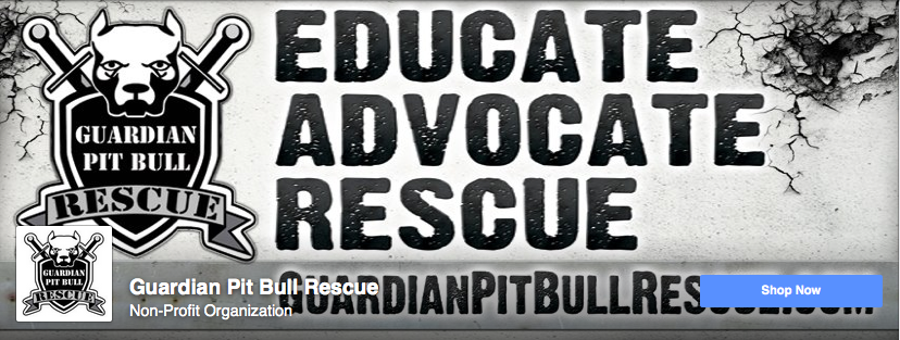 Guardian Pit Bull Rescue