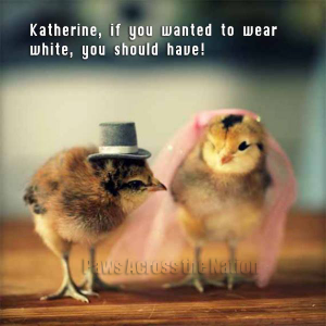 Chick Weddings